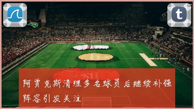 阿贾克斯清理多名球员后继续补强阵容引发关注